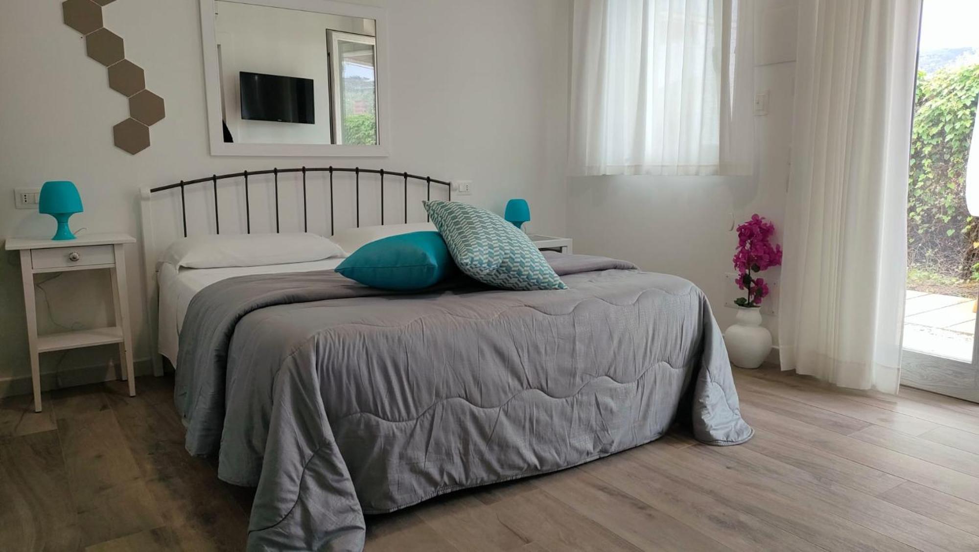 B&B Casrienn Маттіната Екстер'єр фото