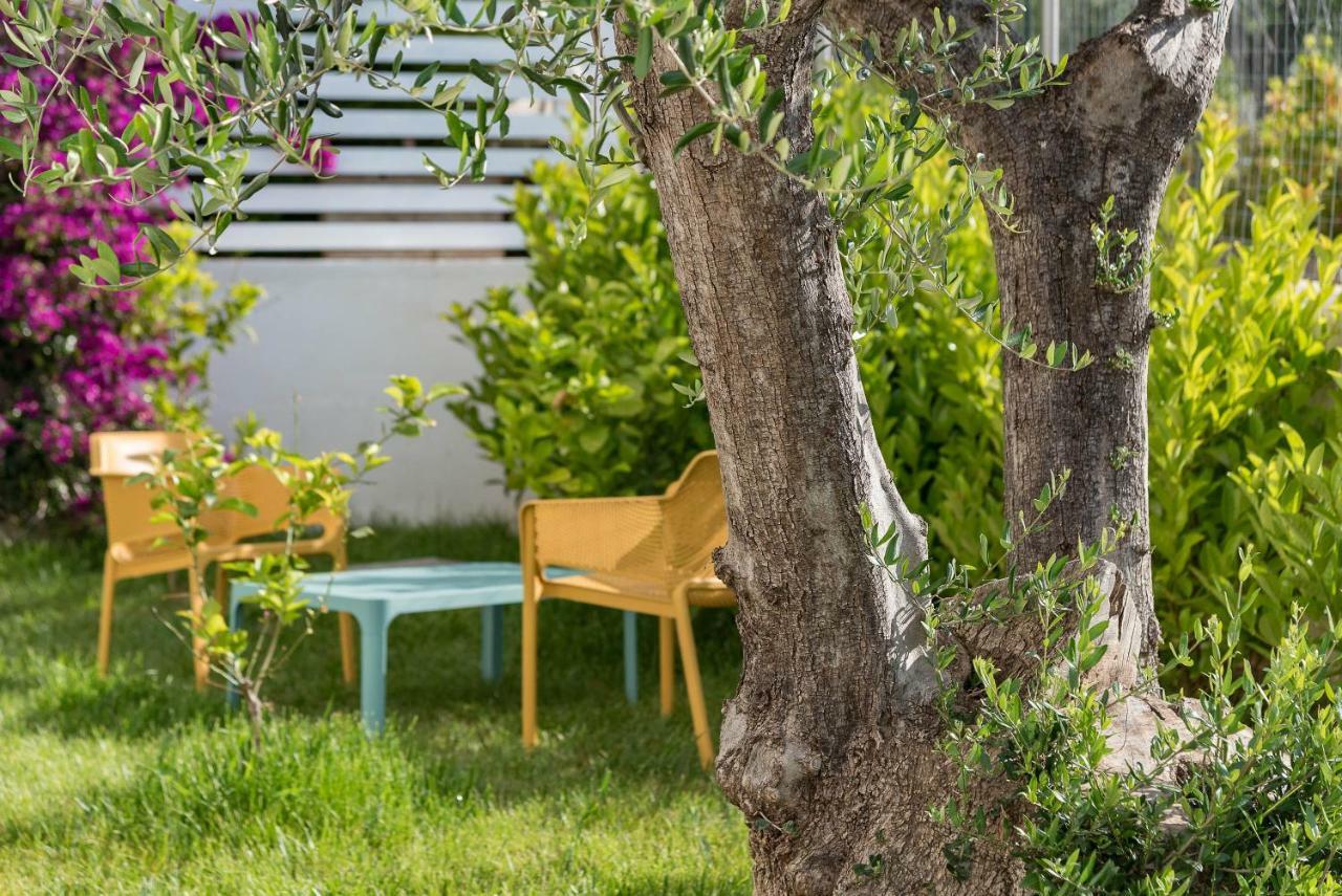 B&B Casrienn Маттіната Екстер'єр фото