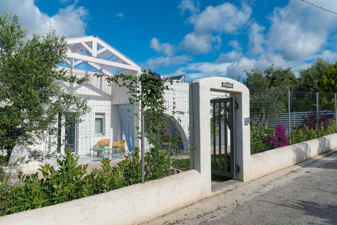 B&B Casrienn Маттіната Екстер'єр фото